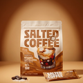 Salted coffee blend pack