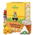 Dandelion herbal tea box